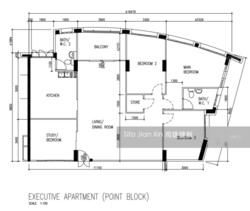 Blk 230D Tampines Street 24 (Tampines), HDB Executive #204740651